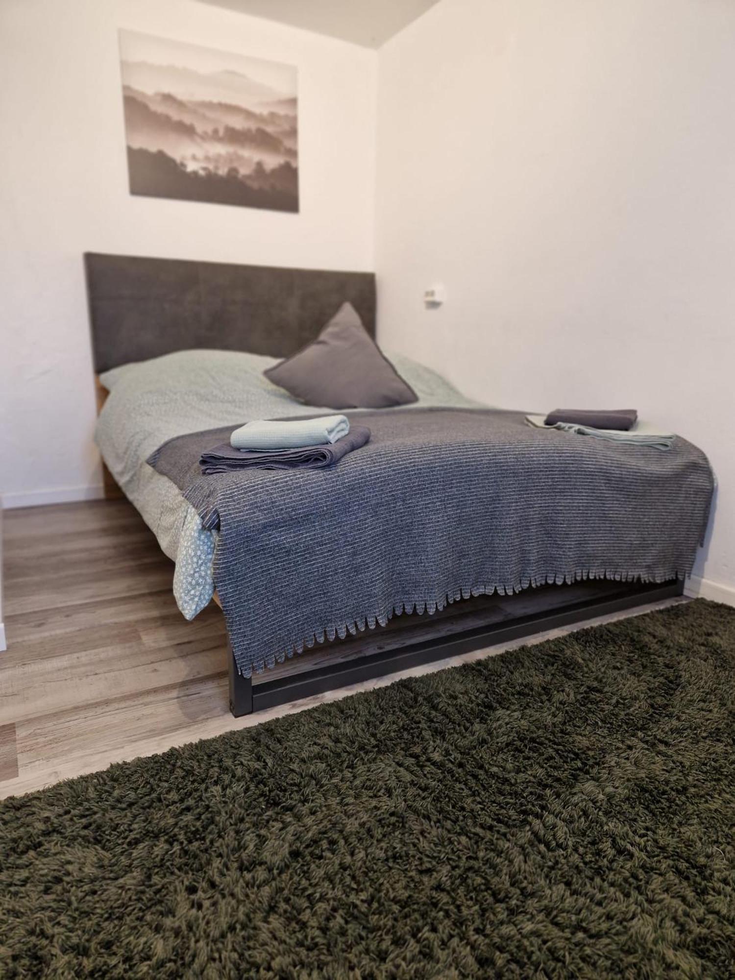 Ferienwohnung Hof Wehlenbach Hallenberg Εξωτερικό φωτογραφία